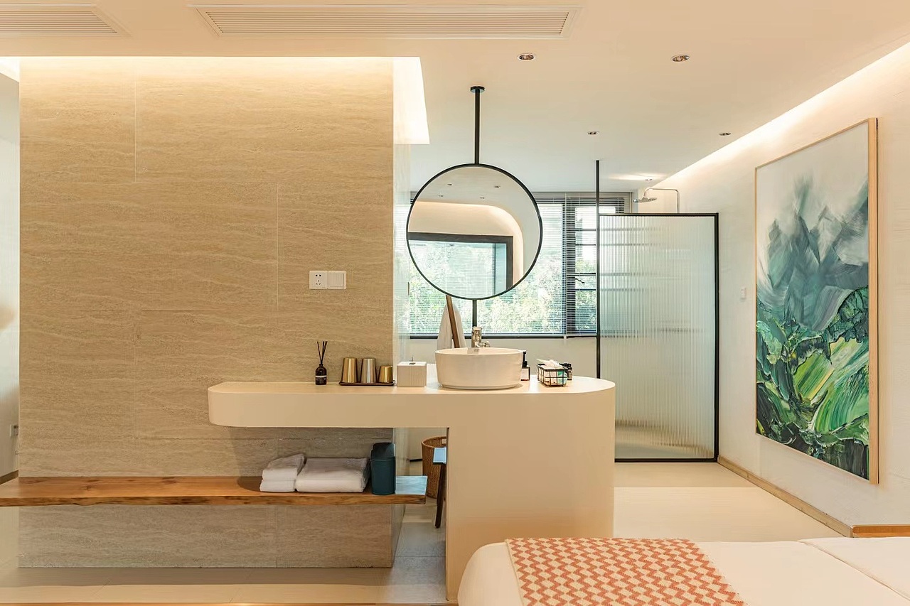 吾疆•新作|千年古村落旧宅重建,建设美好乡村