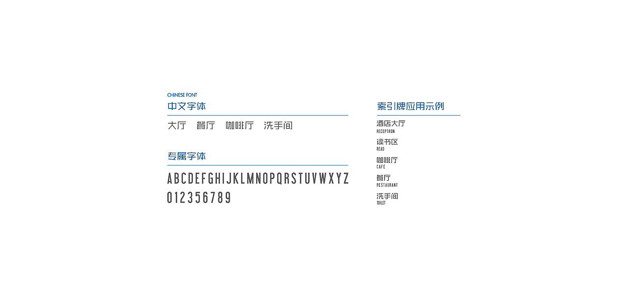 那片海亲子主题酒店导视设计