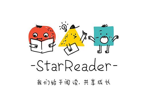[旧作]Star Reader 始于阅读 共享成长  MG动画