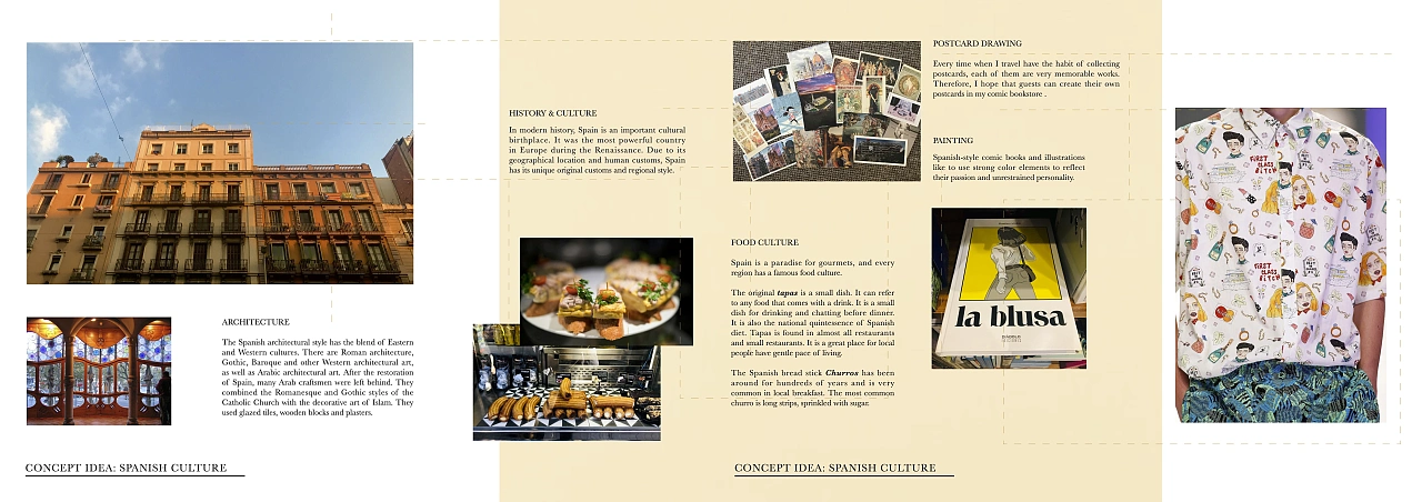 原创空间|Tatapa漫画书店