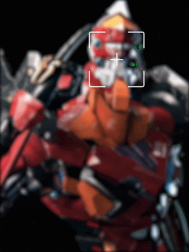 手机拍摄民用级EVA（初号机和二号机）（图ZMjgwMzkxMzU2） - 机械/交通 - 站酷设计师Latte12原创素材 - 站酷ZCOOL