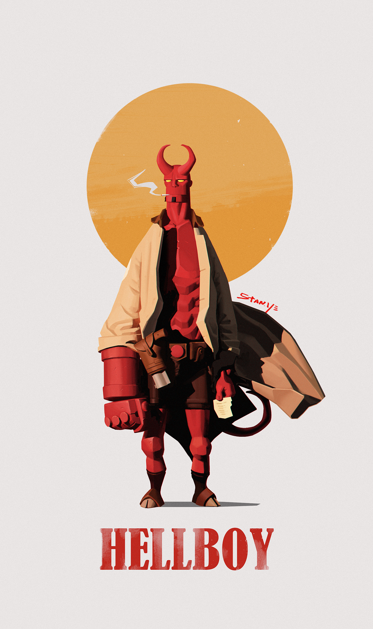 hellboy