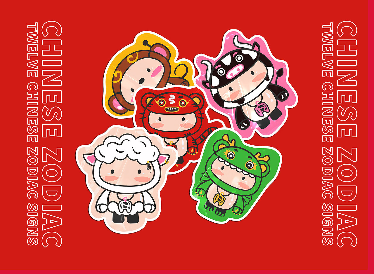 呆萌勇敢小三只 拯救你的小🦷牙齿（图ZMjM1NDExODk2） - IP形象 - 站酷设计师1989百万创意无限原创素材 - 站酷ZCOOL