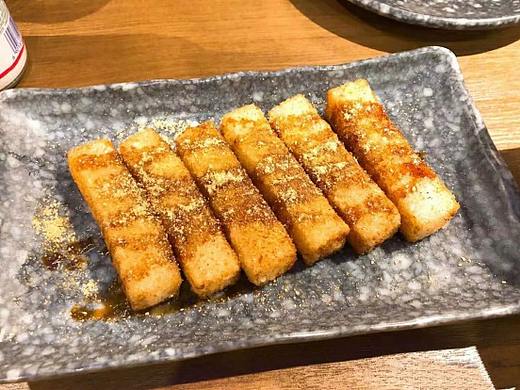 我在成都等你的红糖糍粑