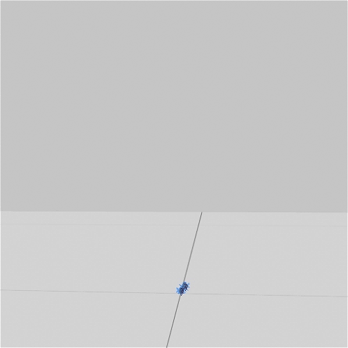 当我们加入了角色之后，整个场景情境就丰富起来了.