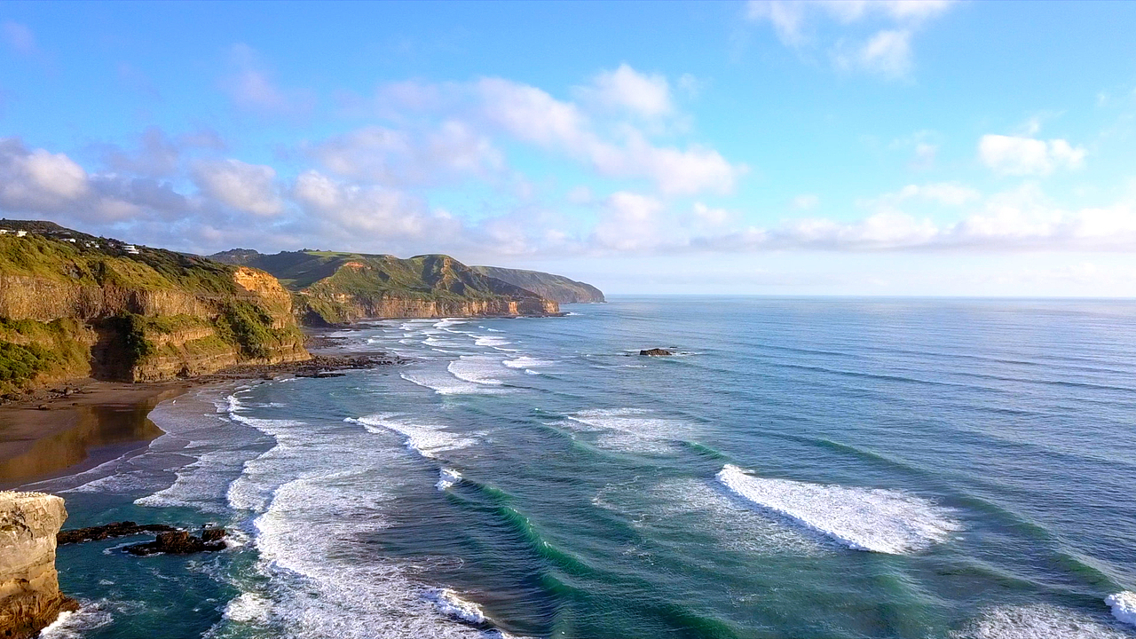 新西兰航拍（图ZMTM3NDk5MzY4） - 风光摄影 - 站酷设计师冬仔饭原创素材 - 站酷ZCOOL