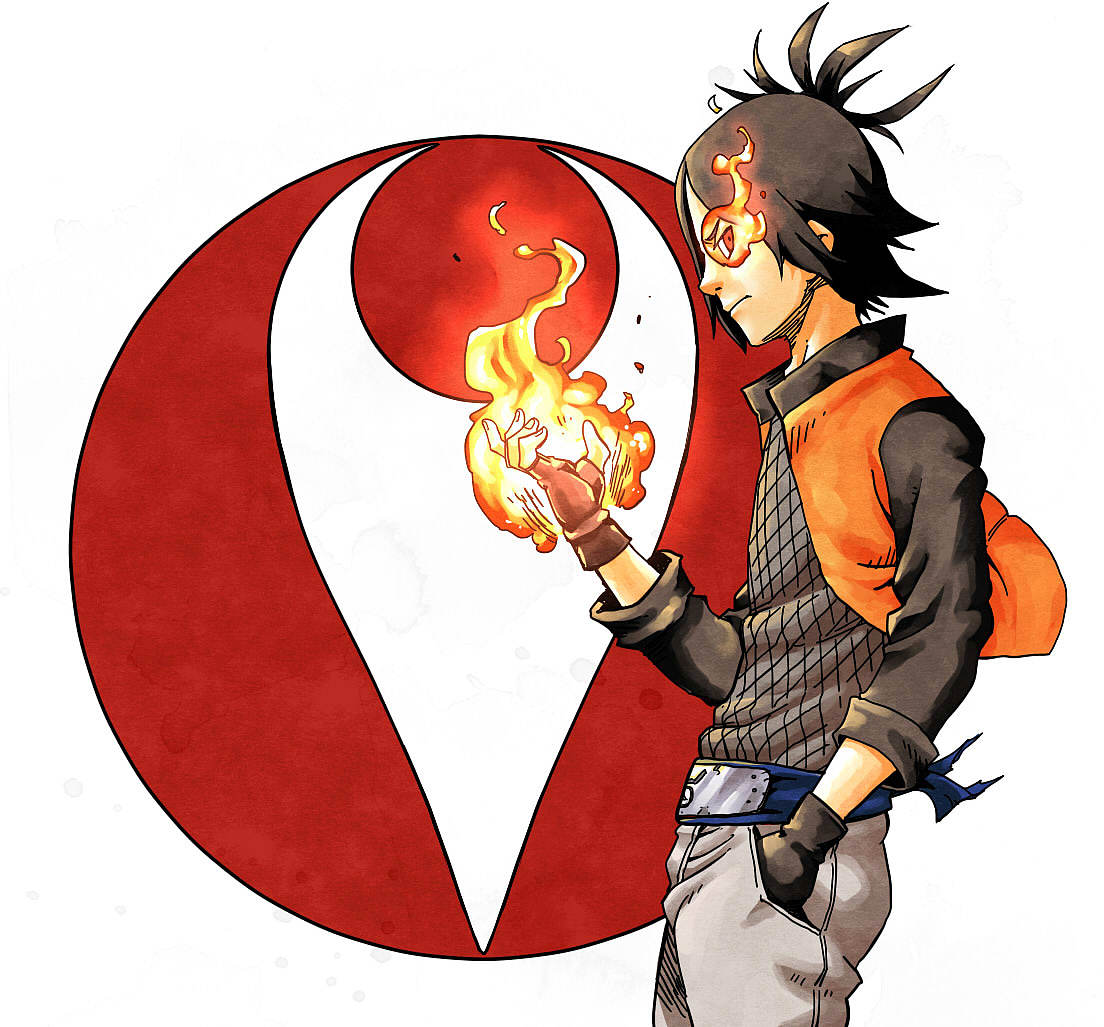 火影忍者ol同人（圖ZMjg3ODA3NDg=） - 創(chuàng)作習(xí)作 - 站酷設(shè)計師batteryyao原創(chuàng)素材 - 站酷ZCOOL