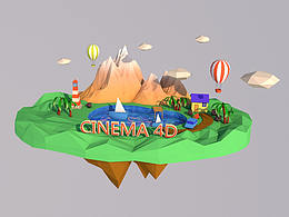 low poly