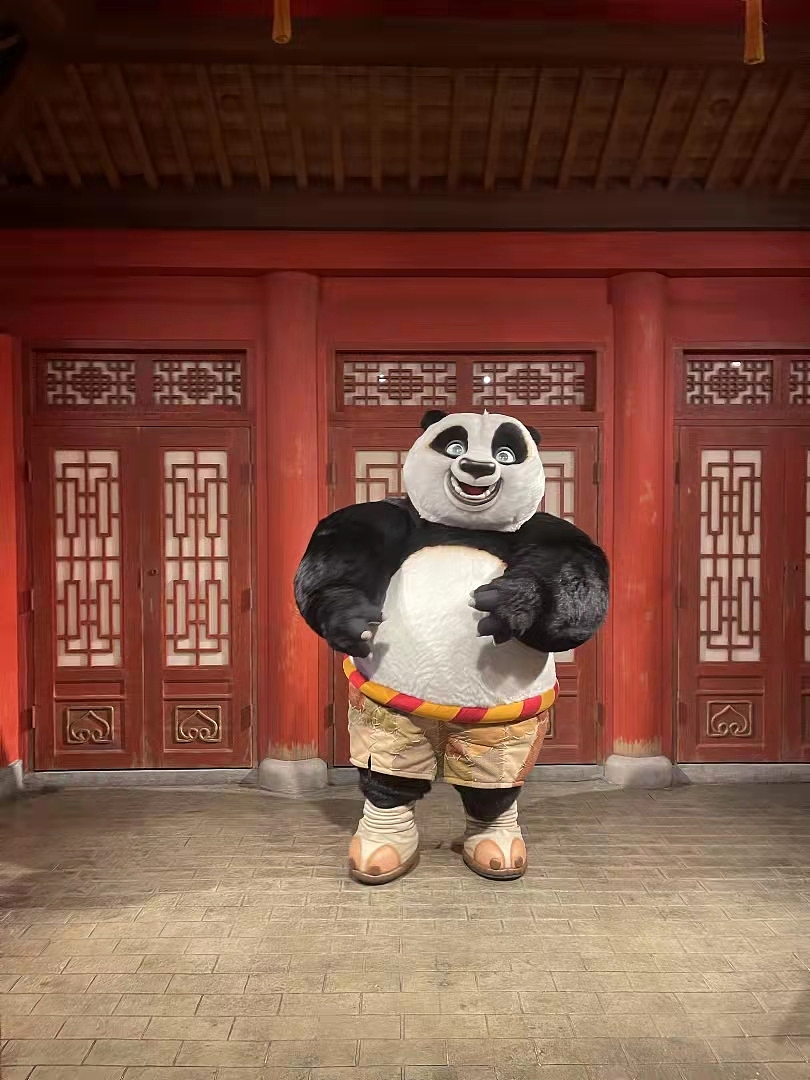 Welcome to Universal Beijing Resort!