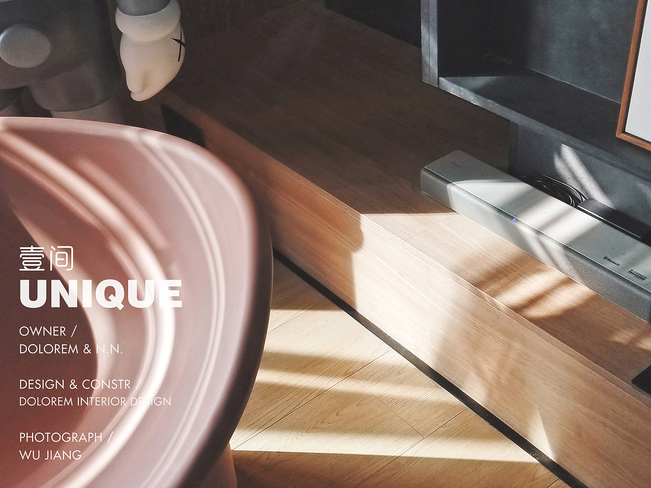 壹间/UNIQUE（图ZMjc4NTQyODI4） - 家装设计 - 站酷设计师王玮_Dolorem原创素材 - 站酷ZCOOL