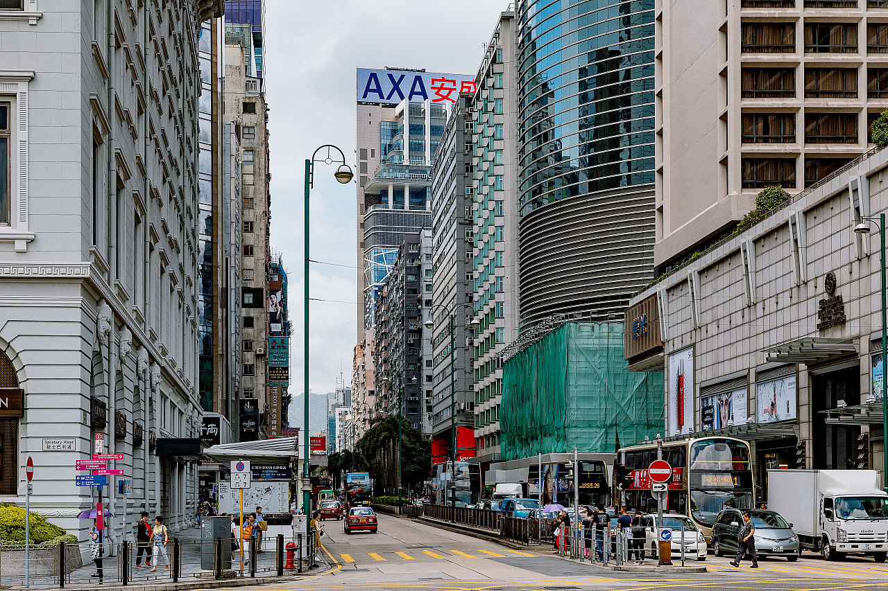 香港红磡广场图片