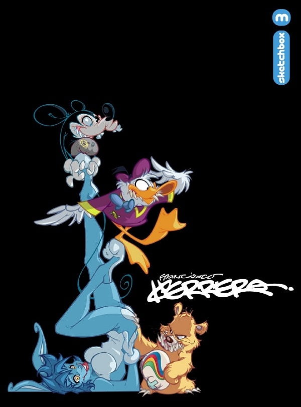 自己的一些手绘跟线稿素材