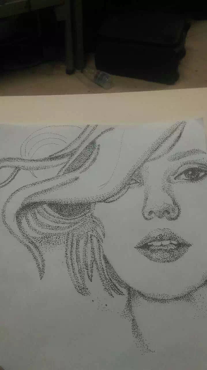 我的手绘（图ZNTI5Mzc2NjA=） - 创作习作 - 站酷设计师冯雅原创素材 - 站酷ZCOOL