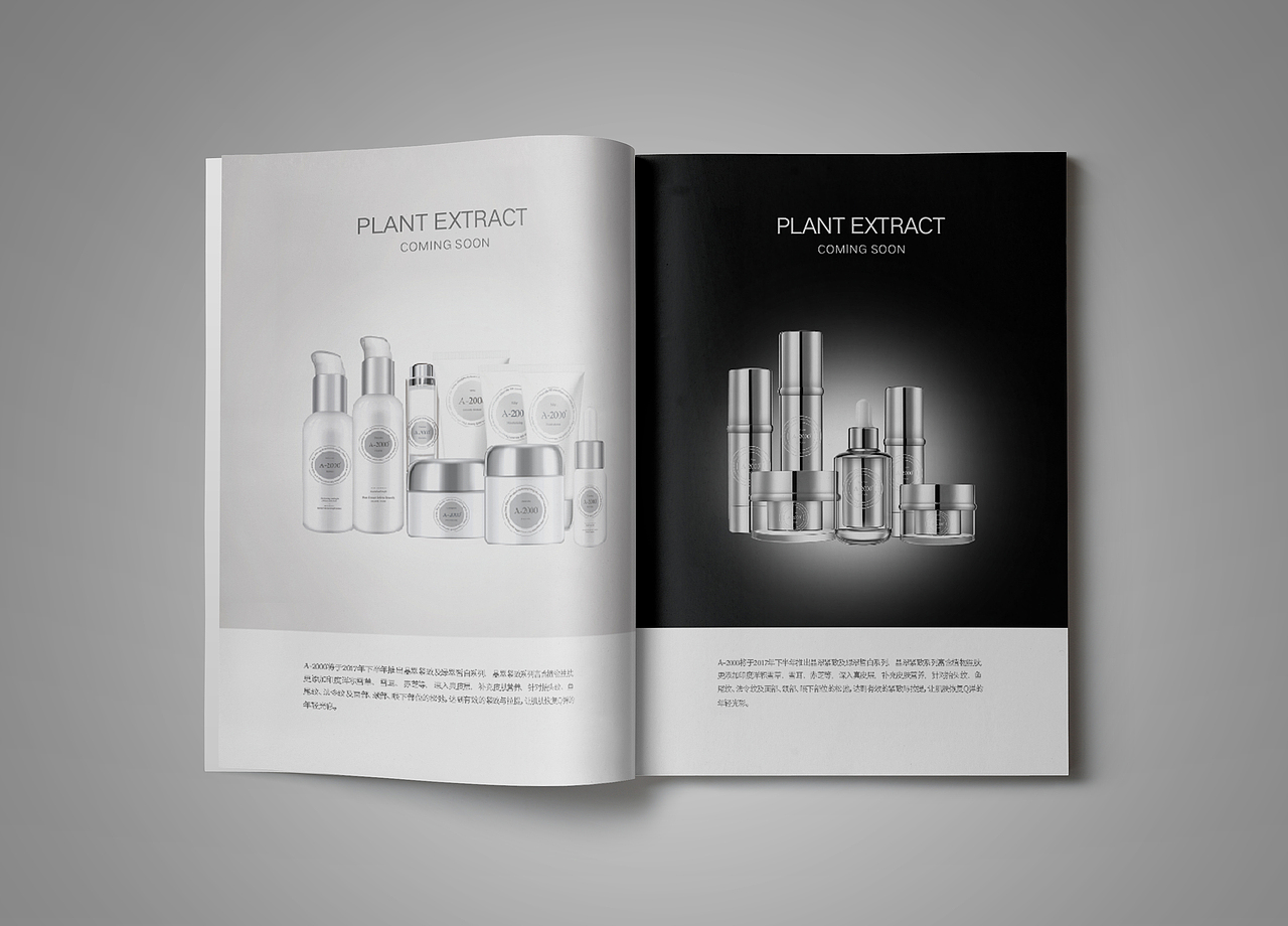 A-2000 品牌画册（图ZOTgwNTMwNzY=） - 书籍/画册 - 站酷设计师Double丶H原创素材 - 站酷ZCOOL