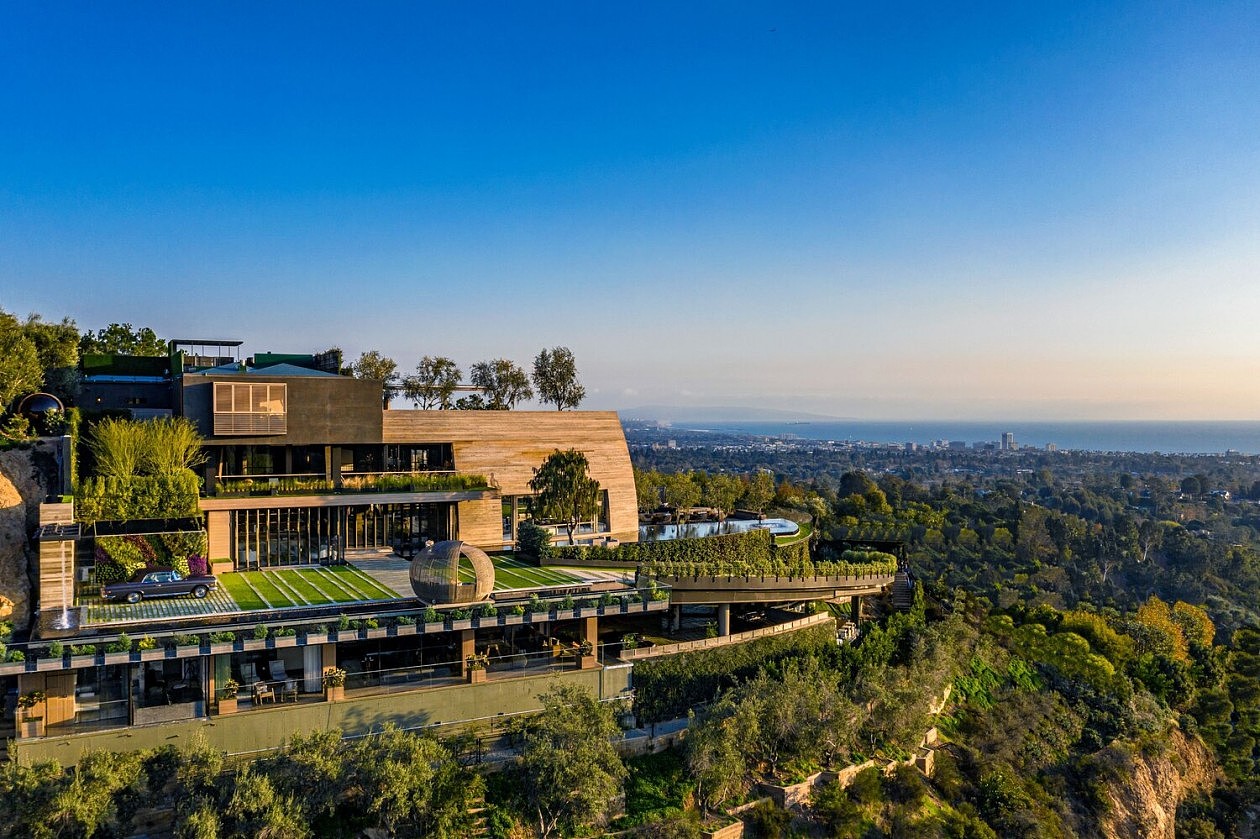 山顶超豪华别墅 - 原创作品 - 站酷(zcool)