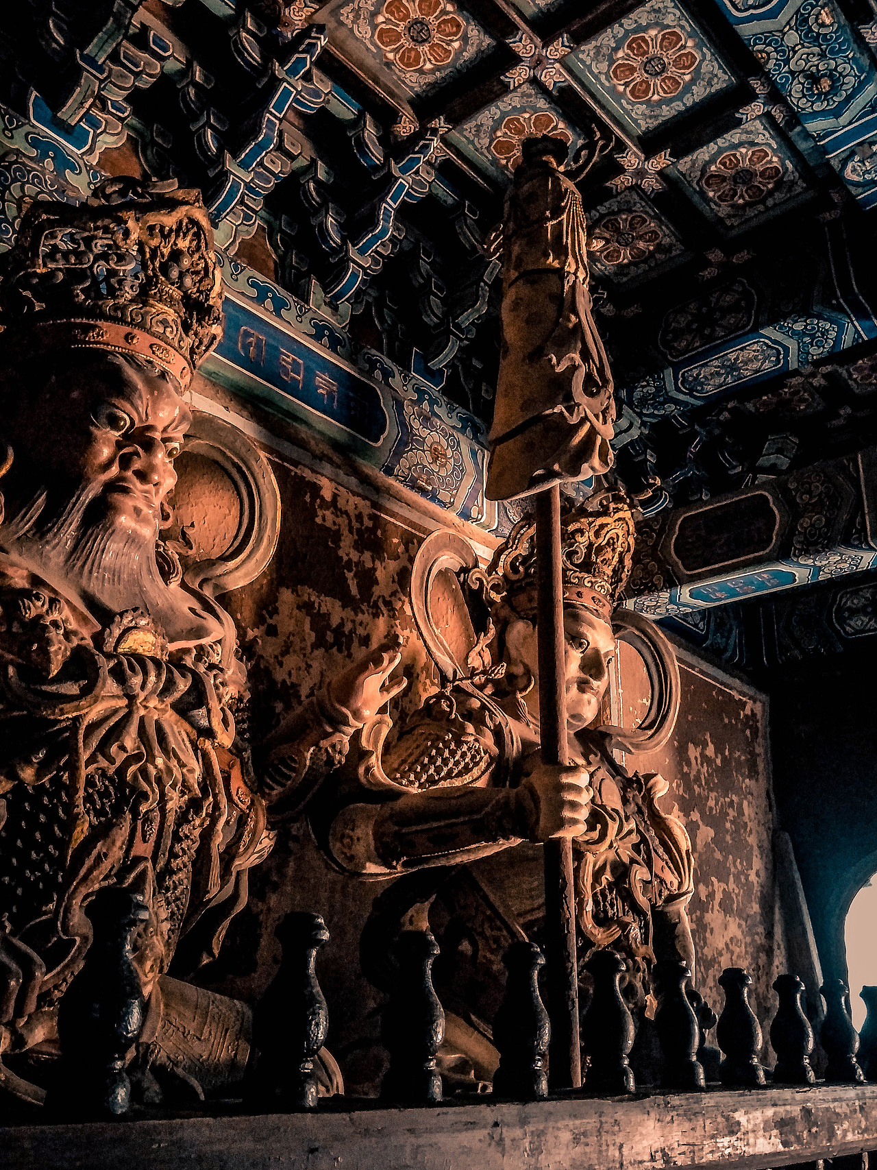 碧云寺的下午（图ZMjQ5ODE0MTU2） - 风光摄影 - 站酷设计师寒尽影原创素材 - 站酷ZCOOL