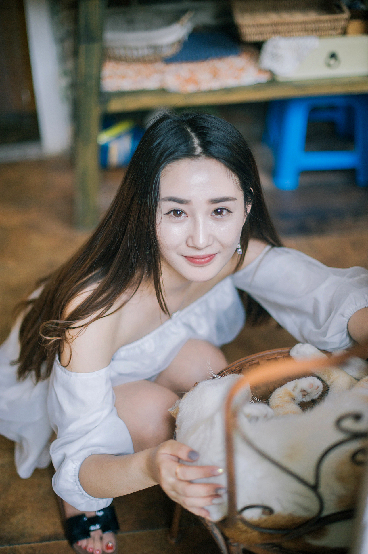 那天我漫步夕阳下.（图ZNTcwNjQwNDA=） - 人像摄影 - 站酷设计师Ming杨原创素材 - 站酷ZCOOL