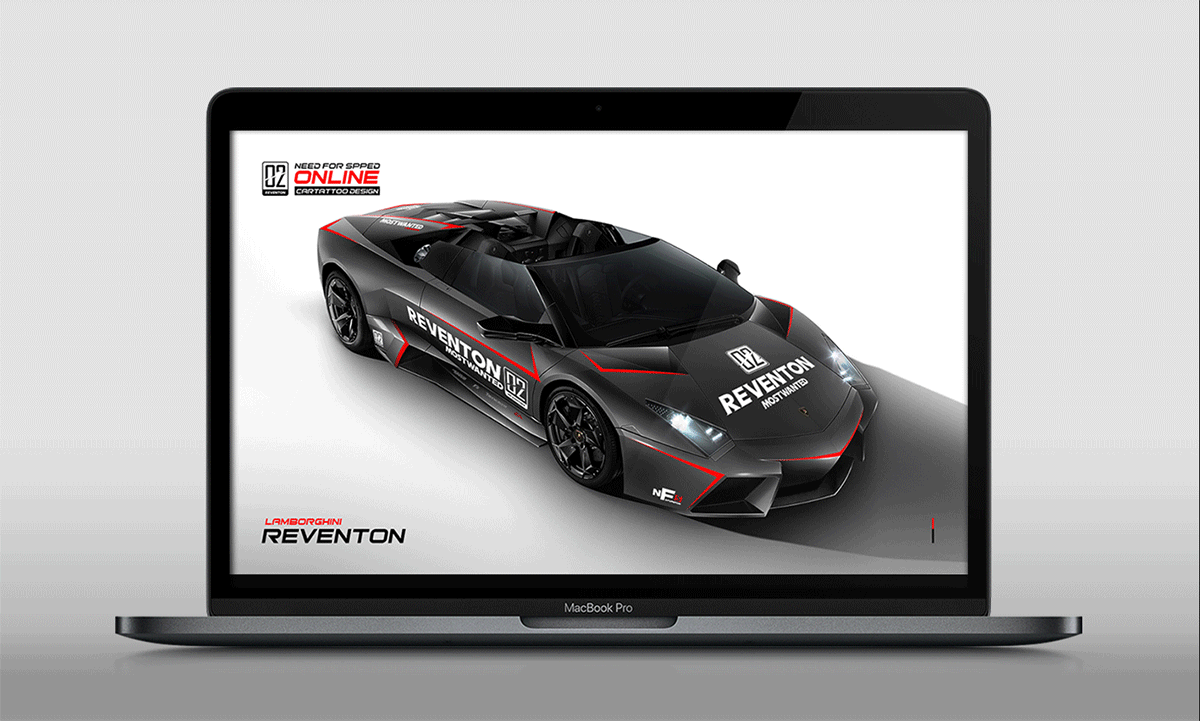 Reventon-Most Wanted（图ZODU4Mjg3ODg=） - 图案 - 站酷设计师Divinity原创素材 - 站酷ZCOOL