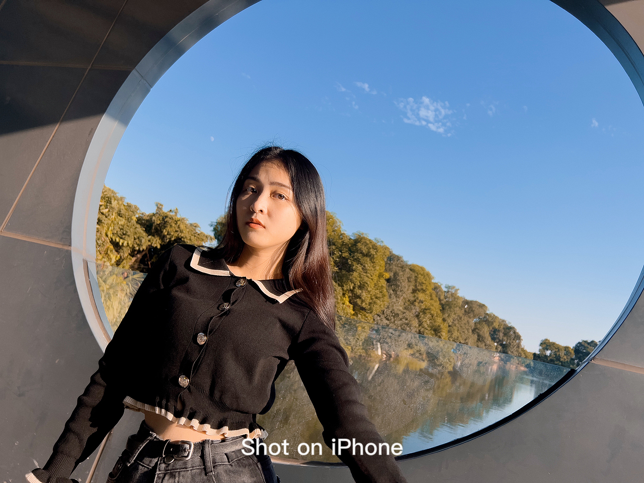 iPhone13 Pro人像摄影样张（图ZMjc4NDI1OTgw） - 人像摄影 - 站酷设计师一只小老肥原创素材 - 站酷ZCOOL