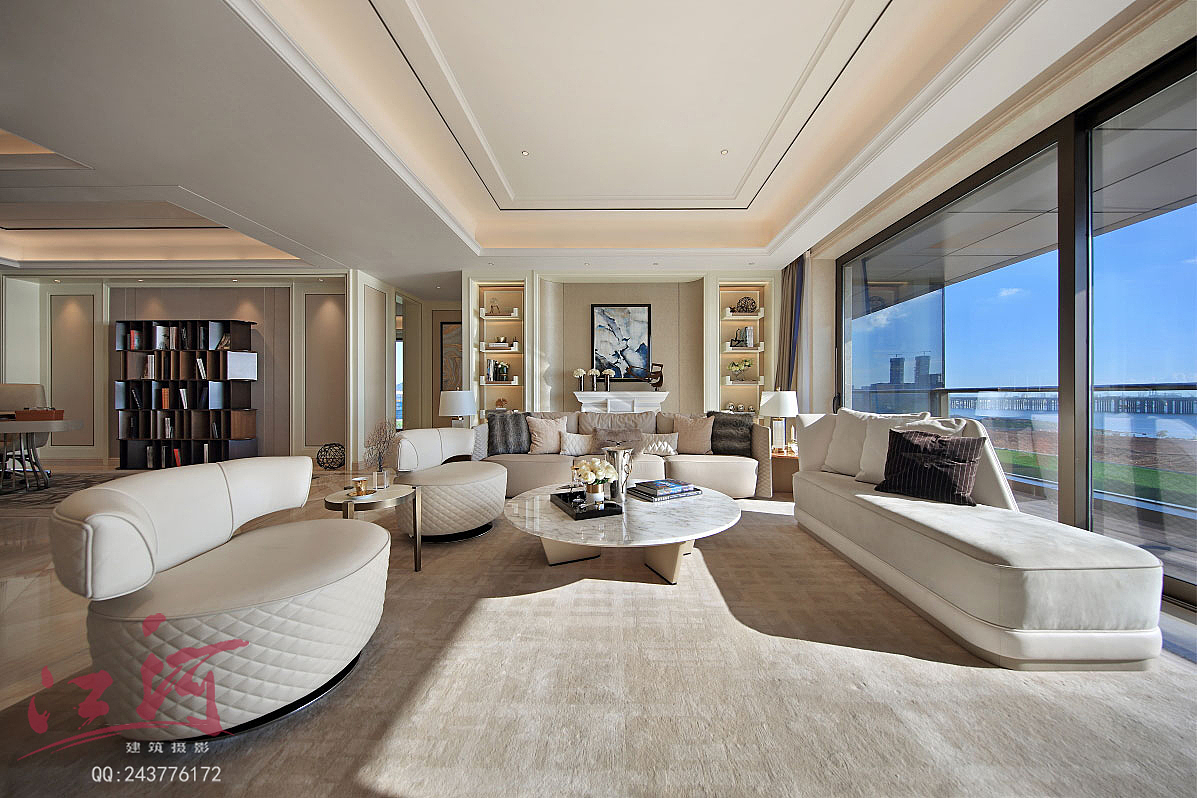 深圳前海样板房