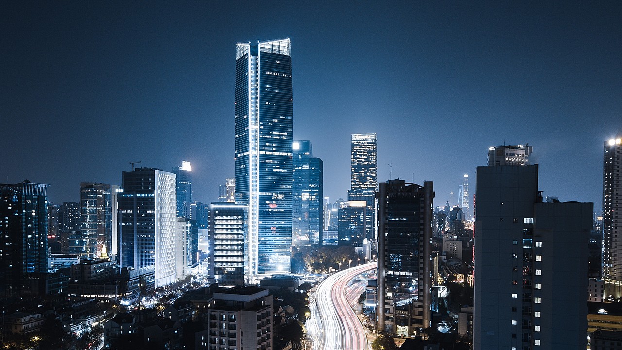 展开上海1｜魔都建筑奇谭记