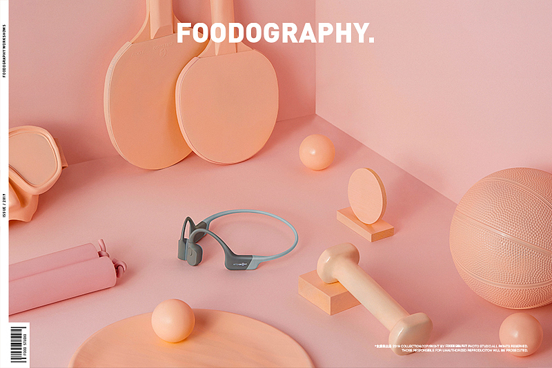 电商摄影 | 韶音耳机 ✖ foodography（图ZMTY5Nzg2Mzc2） - 产品摄影 - 站酷设计师Foodography原创素材 - 站酷ZCOOL