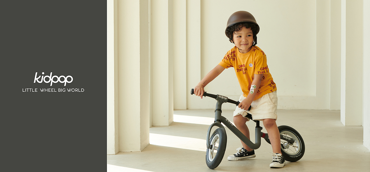 [KIDPOP奔驰有你，自在骑行 | 新季平衡车形象拍摄]（图ZMjc1MTA2MTE2） - 产品摄影 - 站酷设计师瞌睡蜜蜂原创素材 - 站酷ZCOOL
