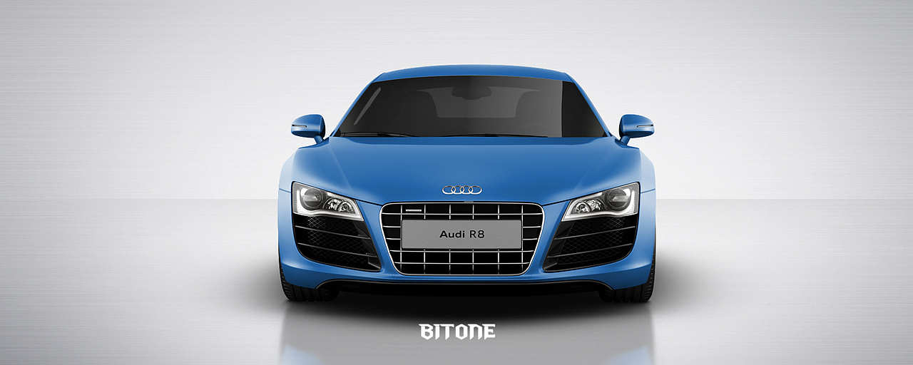 Audi-R8 V10 5.2 FSI quattro Audi R8 Spyder 5.2&n(图ZNjQwODY0OA==) - 机械/交通 - 站酷设计师Tommy_林冲原创素材 - 站酷ZCOOL