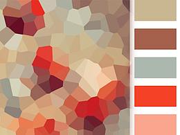 配色技巧-图片配色时需要注意三大事项