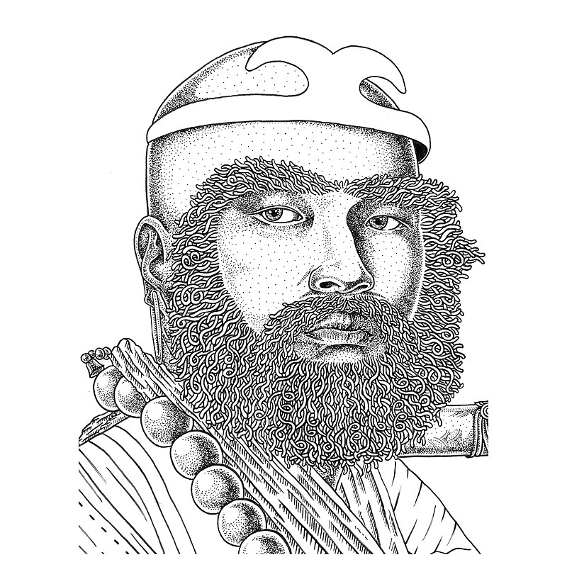 G-SHOCK插画...（图ZNDk4NTYxOTI=） - 艺术插画 - 站酷设计师陈晓恒EricStudio原创素材 - 站酷ZCOOL