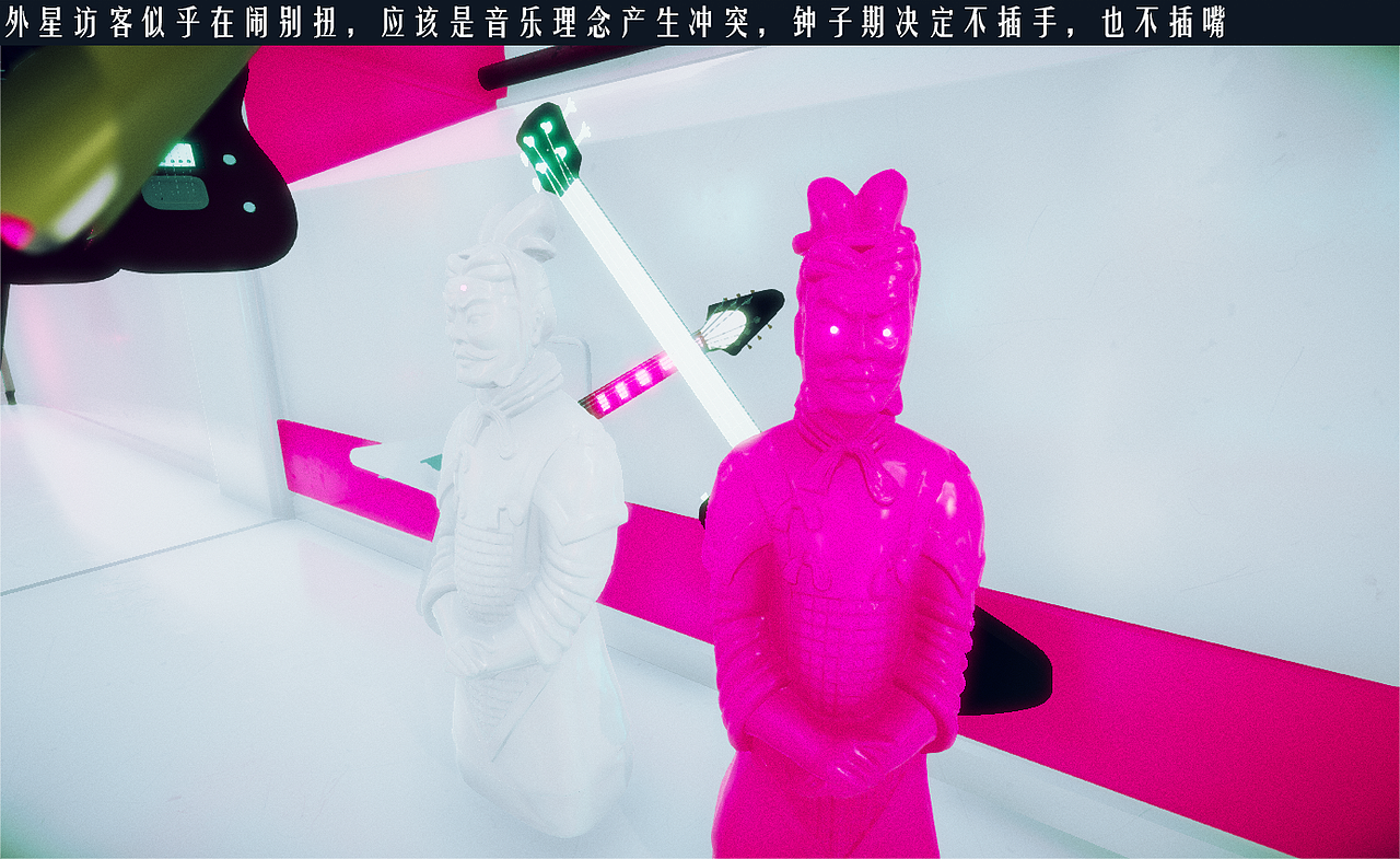 CC Classic Collection 系列设定（图ZMTU4ODMzNDQ0） - 概念设定 - 站酷设计师Howard4Game原创素材 - 站酷ZCOOL