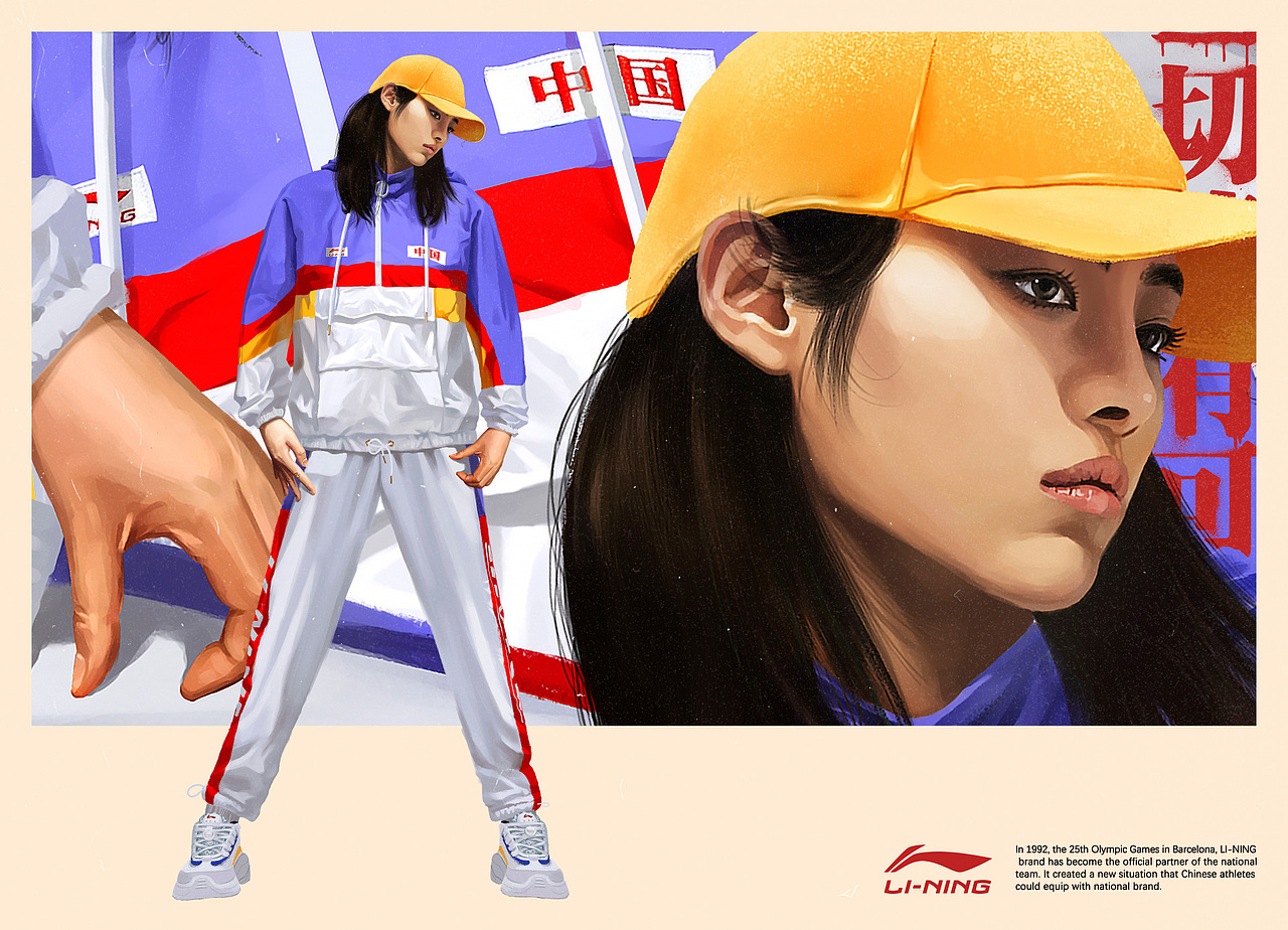 一切皆有可能（图ZMTc3MDM1NjQ4） - 品牌 - 站酷设计师27AGE原创素材 - 站酷ZCOOL