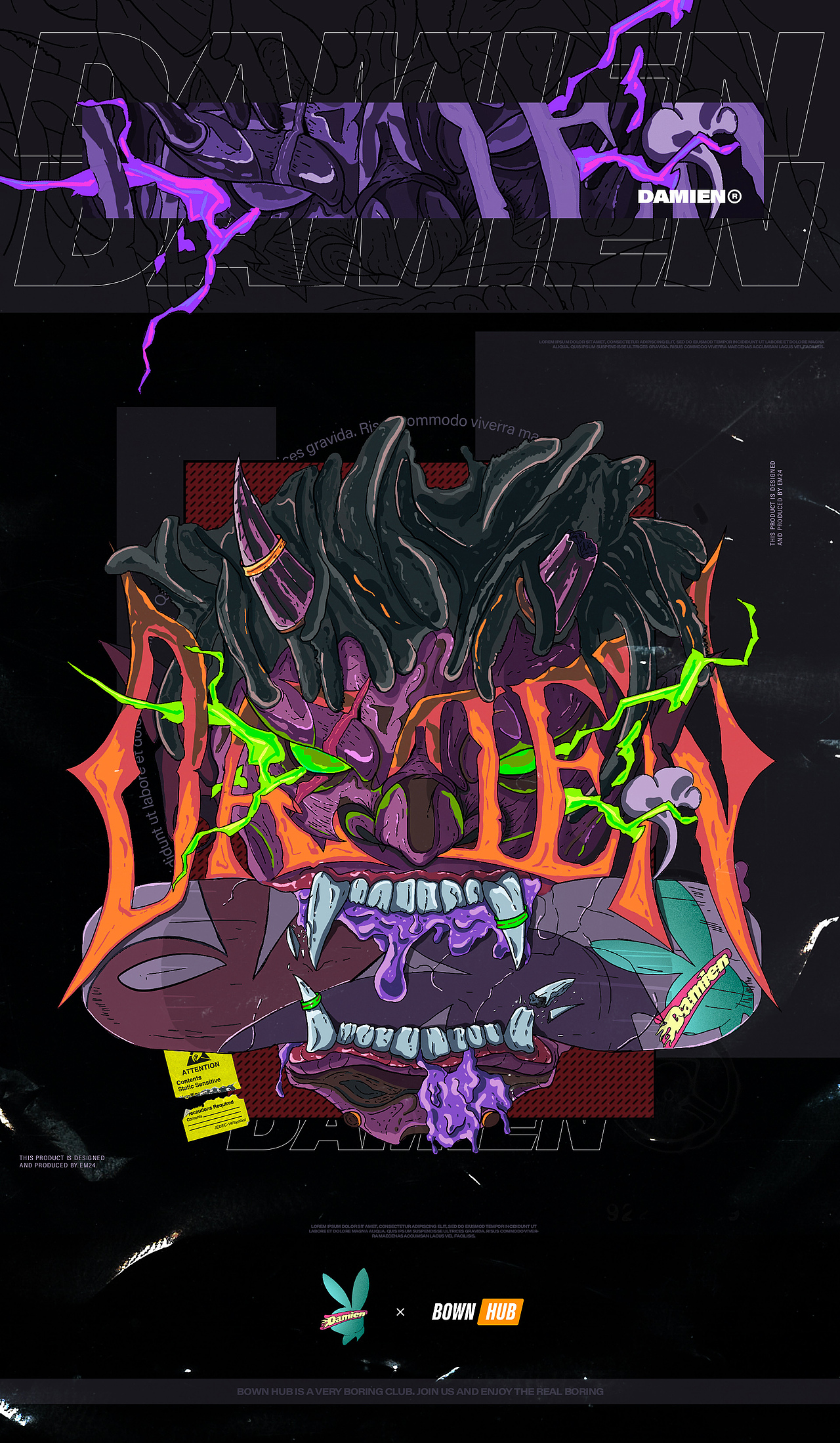 滑雪的大门（图ZMjIyMDY4ODUy） - 海报 - 站酷设计师bownzki原创素材 - 站酷ZCOOL