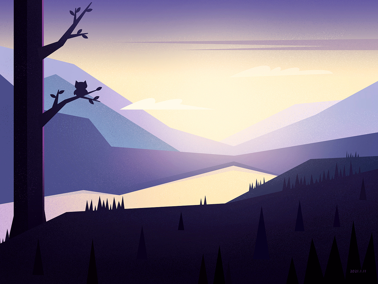 插画练习（图ZMjQxOTQyODMy） - 创作习作 - 站酷设计师小小茜儿原创素材 - 站酷ZCOOL