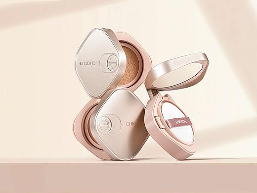 精修篇  气垫拍摄