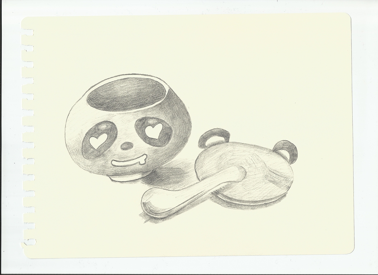手绘卡通（图ZNTIwMTIxMjg=） - 新锐潮流插画 - 站酷设计师飞天小猪妹原创素材 - 站酷ZCOOL