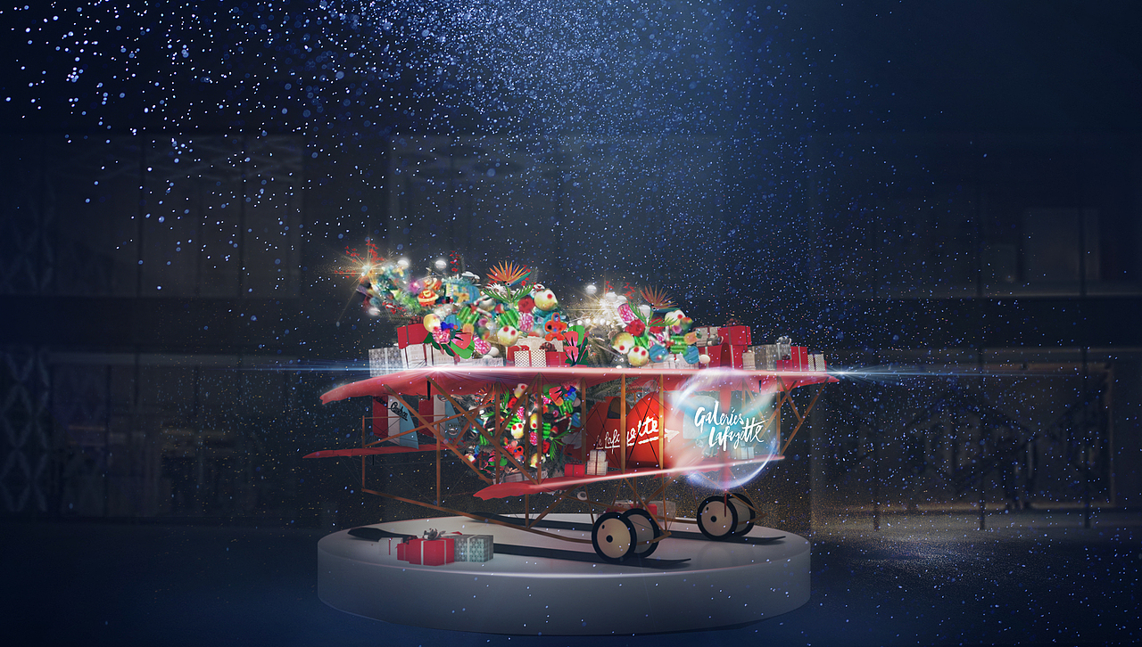 圣诞礼物（图ZMjMxMDM1NDY4） - 其他三维 - 站酷设计师zoey羽原创素材 - 站酷ZCOOL