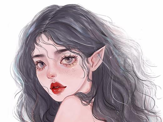 临幕（个人主页-ZNTI0ODIwODQ=） - 创作习作 - 站酷设计师gy073原创素材 - 站酷ZCOOL