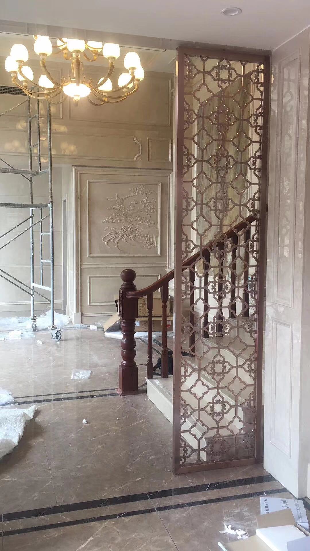 治愈系家装必备屏风隔断 艺术花格吊顶（图ZMjYxNTUxMTU2） - 家装设计 - 站酷设计师Z26539380原创素材 - 站酷ZCOOL