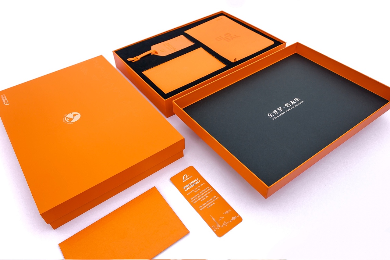 2020阿里巴巴ICBU新年礼盒（落地版本）（图ZMTk4ODkxNDI4） - 品牌 - 站酷设计师拓海蜀黍原创素材 - 站酷ZCOOL