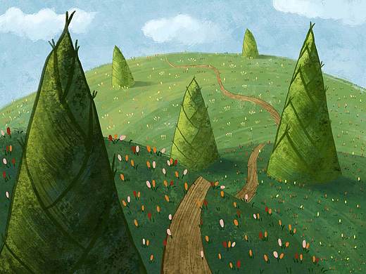 春笋（个人主页-ZNDM1Mjc4MzY=） - 创作习作 - 站酷设计师凩夕原创素材 - 站酷ZCOOL