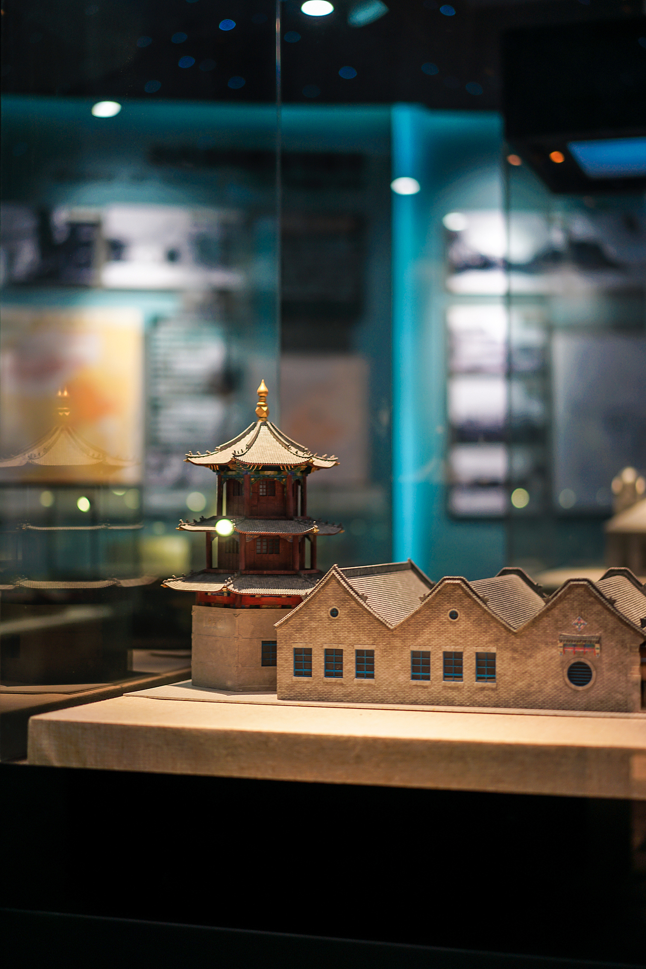 长春规划展览馆（图ZMjc3Nzc0MDgw） - 展陈设计 - 站酷设计师Aronsail原创素材 - 站酷ZCOOL