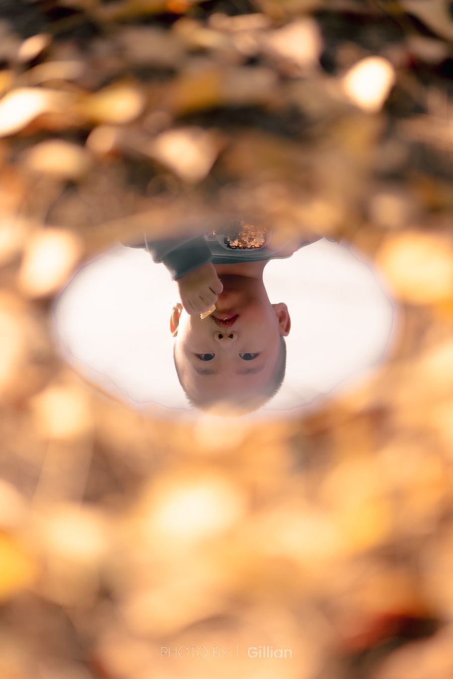 孩子的快乐就是这么简单