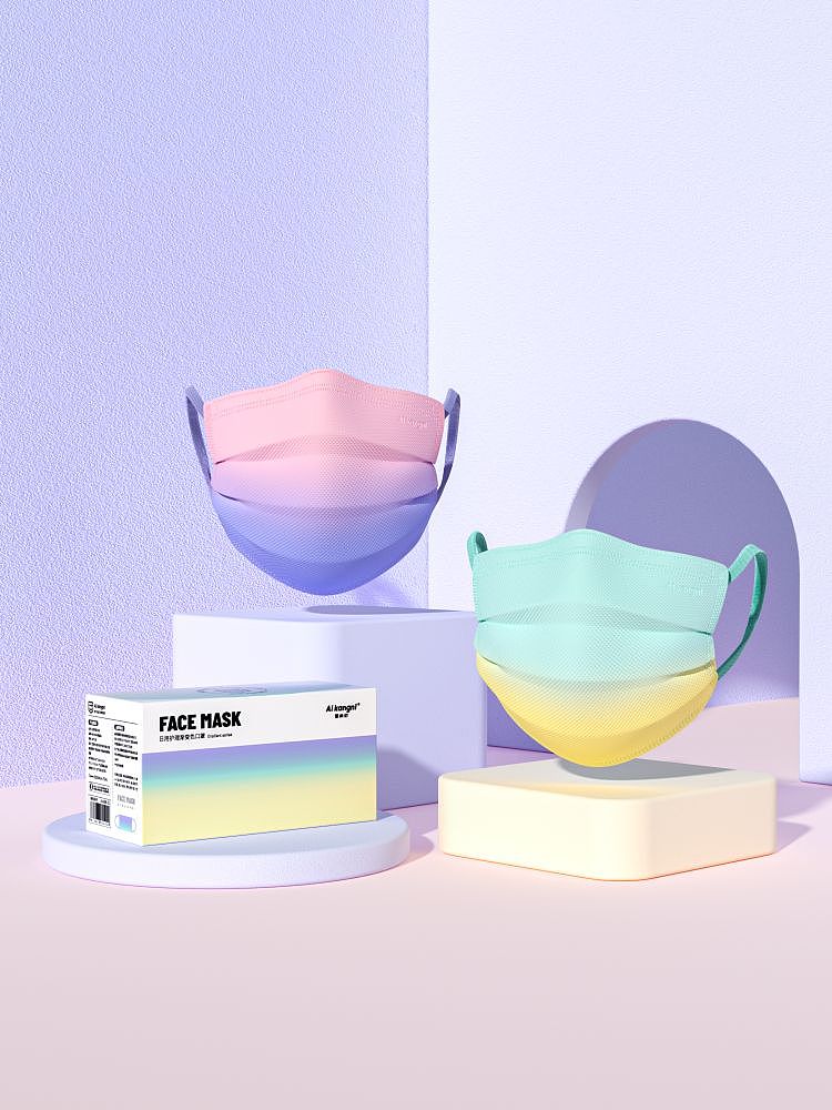 口罩场景（图ZMzI4MzA5MTY0） - 场景 - 站酷设计师夏瑞丶Rui原创素材 - 站酷ZCOOL