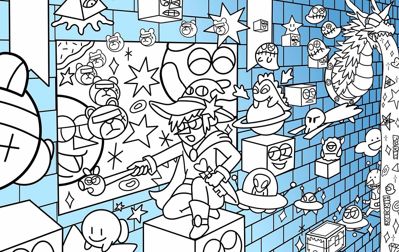 pinkschool 所罗门之匙