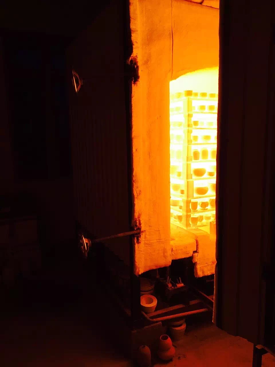 土与火的艺术,我的功能是雕琢与设计