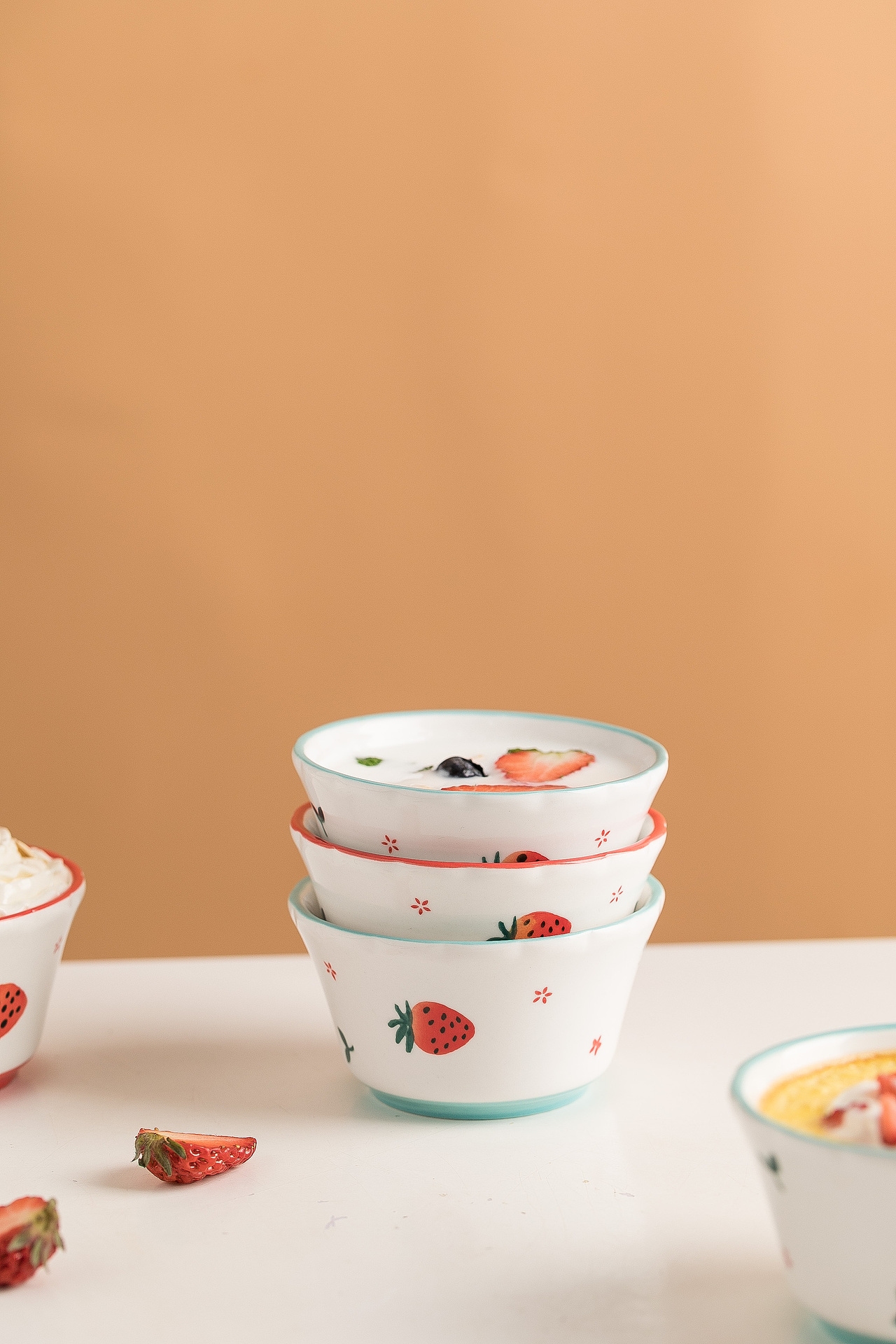 电商产品摄影 | 甜品碗（图ZMjQ3MDE3NTIw） - 产品摄影 - 站酷设计师摄影师Ginnie原创素材 - 站酷ZCOOL