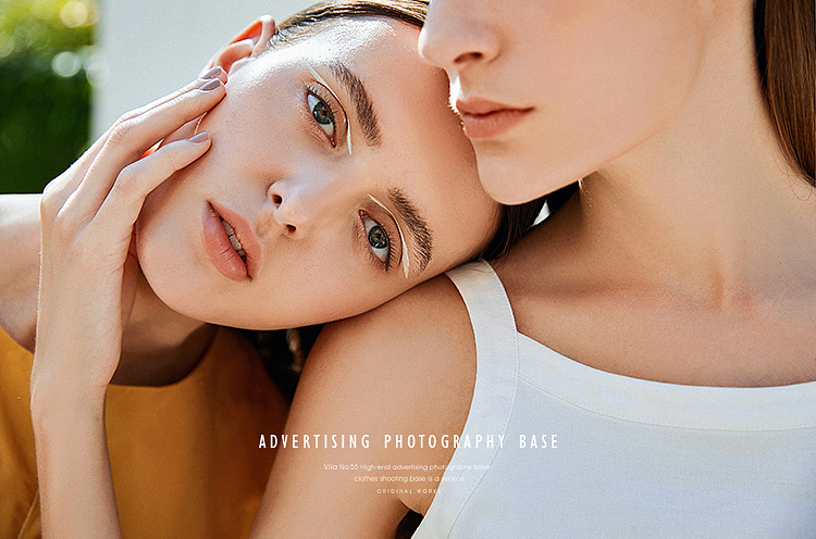 零度摄影  - 女装模特摄影