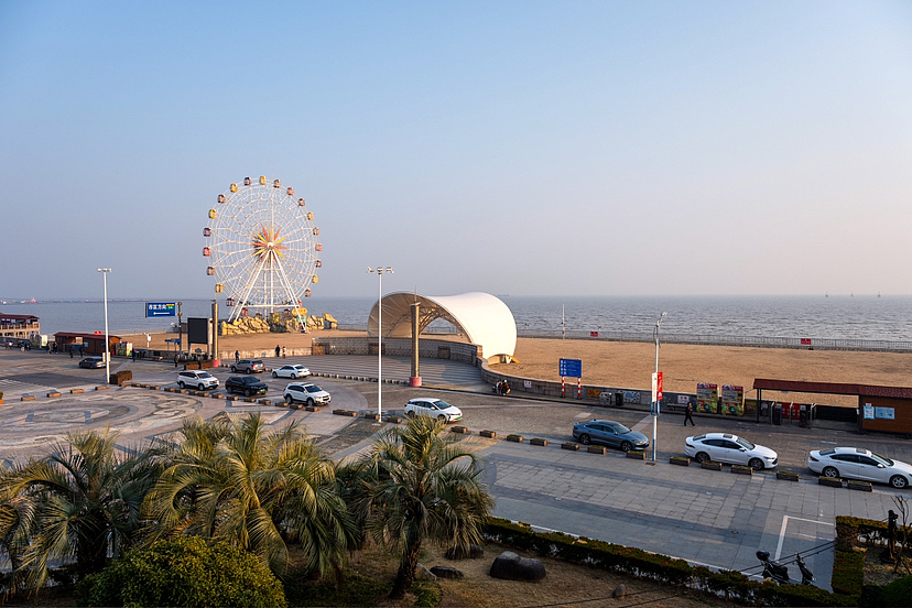 上海崇明碧海金沙（图ZMzYxMDYzNTgw） - 人文/纪实摄影 - 站酷设计师Chris_Photograph原创素材 - 站酷ZCOOL