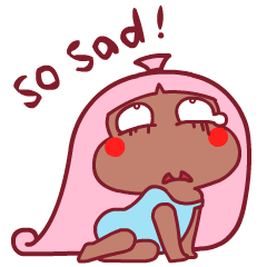 微信表情《妖妖日常1》